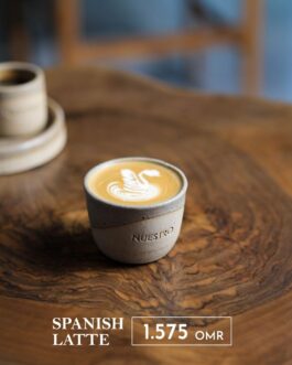 Spanish Latte