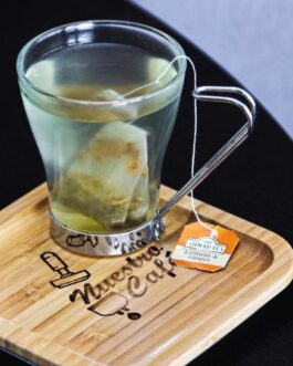 Lemon Ginger Tea