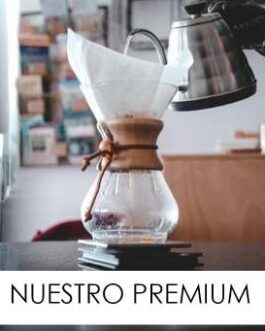 Hot Brew – Nuestro Premium