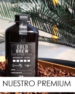 Cold Brew – Nuestro Premium