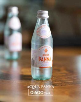 ASQUA PANNA Mineral Water