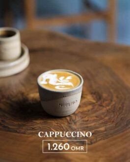 Cappuccino