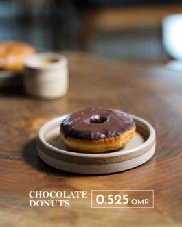 Chocolate Donuts