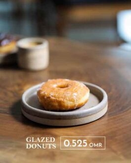 Glazed Donuts