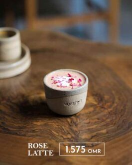 Rose Latte