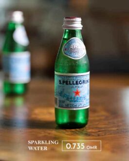 Sparkling Water