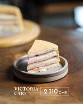 Victoria Cake